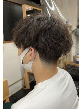 サラ HAIR&MAKE SALA 相模大塚店 ツイストスパイラル