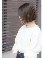 ユニオン(union)&nbsp;シンプルボブ×ハイライト