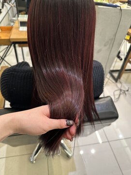 シェルハ(SHELHA) ベリーピンクカラー