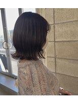 アルドラ(ALUDRA)&nbsp;ミディアムボブ