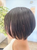 ヴァニラ(Vanilla)&nbsp;ボブ＃グラ