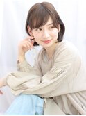 ◆オトナかわいい◆スリークボブ