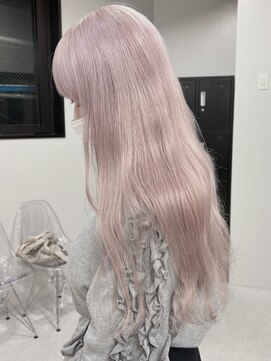 ベレーザシェルト(Beleza scelto) 3603髪質改善シルキーベージュリラクシー外国人風グラデーション