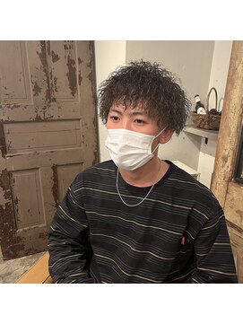 コキャン(COQUIN) ハードツイストスパイラル