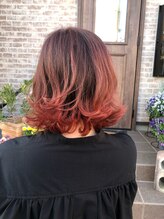 コッチネッラ(Coccinella)&nbsp;カットハイライトカラー