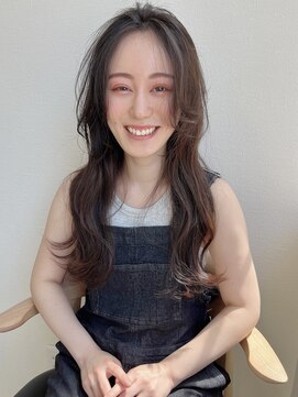 イト(ito.) ロングフェイスレイヤー