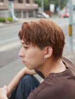 スウェル(SWELL)&nbsp;ゆる巻きパーマ