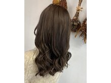 コアヘアー(core hair)