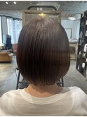 髪質改善美髪ショート