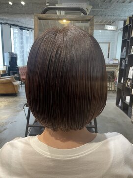 レガーレ(Legare) 髪質改善美髪ショート