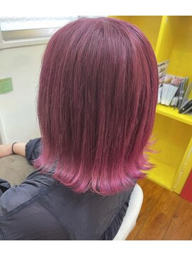 クラナ(clana) 那覇店/clana/沖縄美容室/プルエクステ