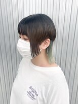 キバ(kva) ▽□□▽デザインカットウルフ