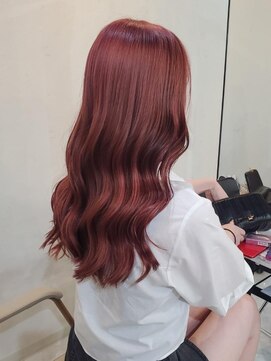 フェイブ(Fave) ピンクブラウン