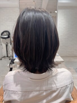 レイラバイアフロート 吉祥寺(Lila by afloat) くびれヘア/ショートウルフ/ウルフカット/ボブレイヤー