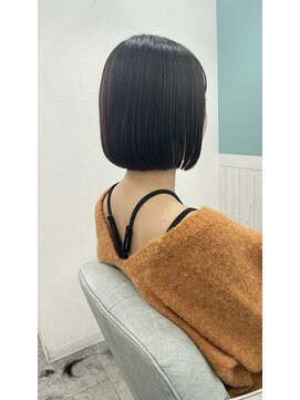 メモリーズ 水天宮前店(Memories) 大人可愛い30代40代50ショートボブショート丸みショート