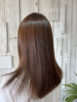 トレシュ(tres) ロングレイヤー