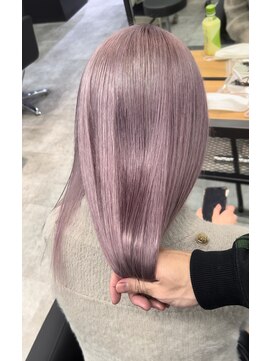 エス 天満扇町(esu) KR21ペールピンクラベンダー/ラベンダーピンク/ホワイトピンク