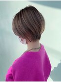 大人気♪ミルクティーべージュ☆