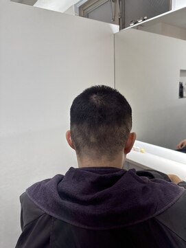 エクラートリアン 藤沢店(ECLART Lien) スッキリメンズスタイル