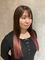 ヘアースペースブルームエア HAIR SPACE BLOOM Ea&nbsp;【三国/髪質改善カラー】酸性ストレートも人気♪