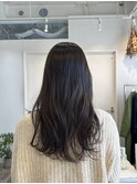 エアリーロング［表参道/髪質改善/ハイライト/インナーカラー］