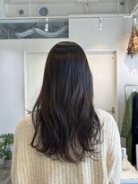 ロカ 表参道(loka)&nbsp;エアリーロング［表参道/髪質改善/ハイライト/インナーカラー］