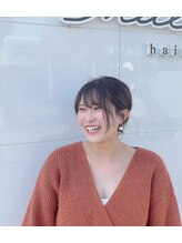 メイルヘアー(Meilll hair) ヒロカド キョウマ