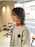 ウルフパーマ