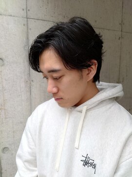 パドル(Paddle) メンズパーマ/韓国パーマ/ダウンパーマ/ニュアンスパーマ