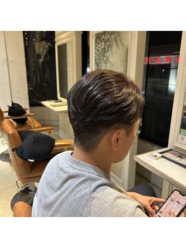 ローレン(LOREN) ＊LORENメンズ刈り上げビジネススタイル＊