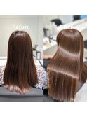 カラーエステ【髪質改善美容院LAPISUTA門前仲町】