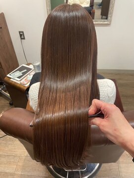 髪質改善専門ヘアエステサロン ヴェリテ(Verite) 髪質改善/縮毛矯正/美髪/艶髪/髪質改善トリートメント/南柏
