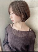 ショート/顔まわり/岐阜