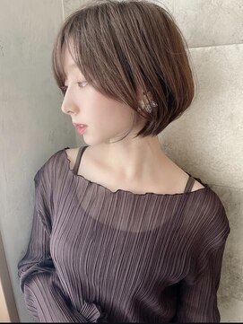 ロンドルーナ 岐阜(Lond Luna) ショート/顔まわり/岐阜