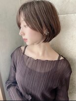 ロンドルーナ 岐阜(Lond Luna) ショート/顔まわり/岐阜