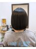 中学生・高校生カット　￥3300    