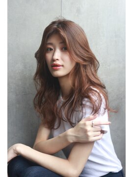 ルーカ 恵比寿(LU-CA) 20代30代40代大人可愛いヘルシーロング恵比寿