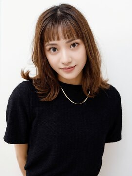 エルブロッサム 北上尾店(L-Blossom) 20代30代40代ミントアッシュグレージュカラーくすみカラー