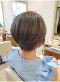 《HAIRZ》一原☆丸みショート！