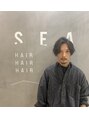 シー バイ シャルム 香芝店(Sea by charme) 伊達 靖彦
