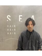 シー バイ シャルム 香芝店(Sea by charme)&nbsp;伊達 靖彦