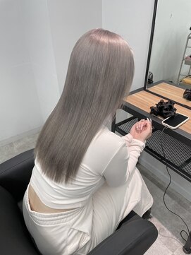 リンドトウキョウ(LINDO TOKYO) 髪質改善/韓国/学割U24/20代/ブリーチ/ハイトーン