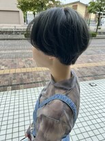 イン(in.)&nbsp;ハンサムショート