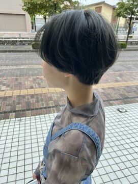 イン(in.) ハンサムショート