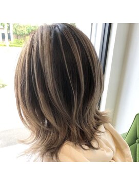 バンズ(Banz) バレイヤージュ♪