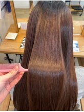 《大分/O'magnet》髪質改善トリートメント