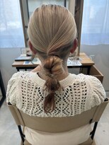 ファムバイアヴァンス(Femme by AVANCE.)&nbsp;◆ヘアゴムのみ！！【多井雪絵】