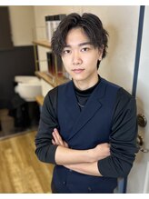 アンミー(anmee) 尾長谷 拓海