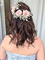 ヴィサージュジョイン(VISAGE join)&nbsp;ヘアセット