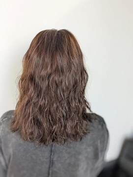 ベリー(berry) ウェービーヘア★